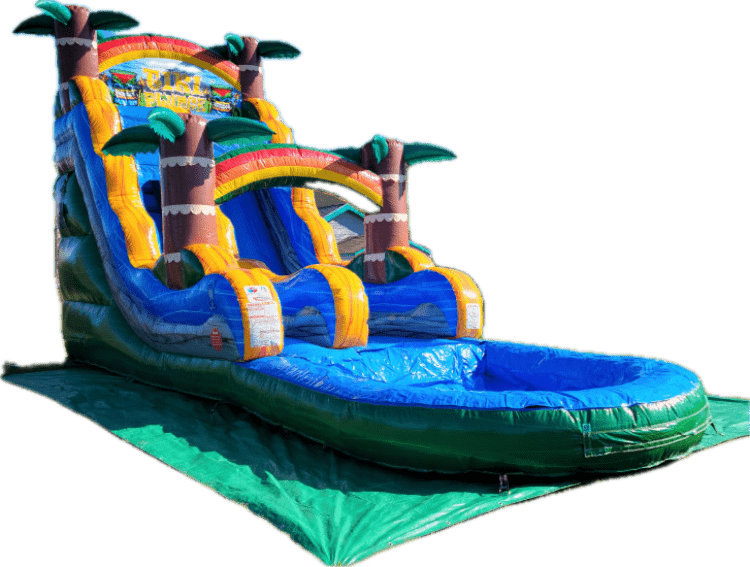 Water Slides