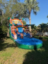 ME2c2ff8c8cbdcb8c915aaa5b322a77654 1764003096 18' Tiki Plunge WaterSlide
