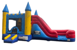 Combo Bounce Castle