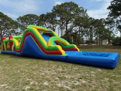 ME70b8892ac0cb5b16ddafb0b95824900d 1765320733 38FT Turbo Color Challenge Obsticale Course W/ Slide