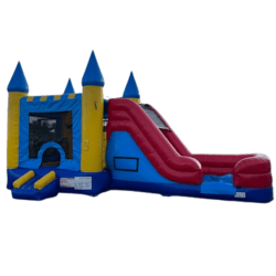 Combo Bounce Castle