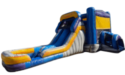 Mega Marble Double Lane Combo